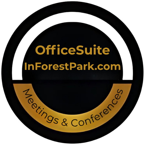 OfficeSuiteInForestPark.com logo